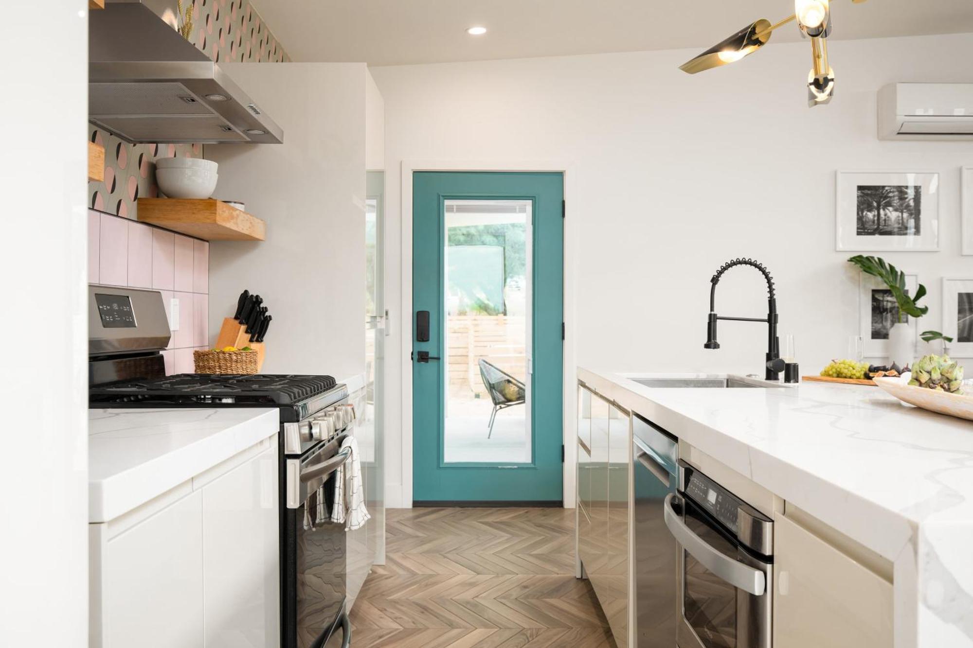 Chicory By Avantstay Modern Desert Retreat W Hot Tub Joshua Tree Exterior foto